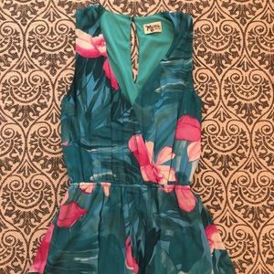 Show Me Your MuMu Romper